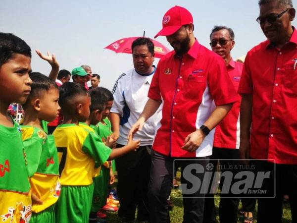 Jabatan Kemajuan Masyarakat (Kemas)  Sinar Harian