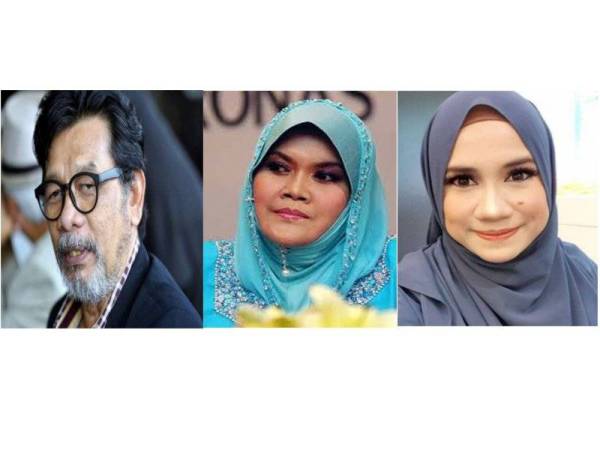 Jalil Hamid, Aishah, Mila Jirin