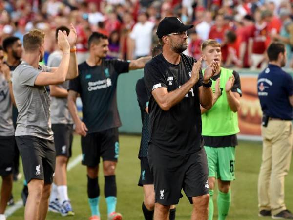 Klopp enggan mengulas lanjut mengenai kekalahan kedua Liverpool pada aksi pra musim.