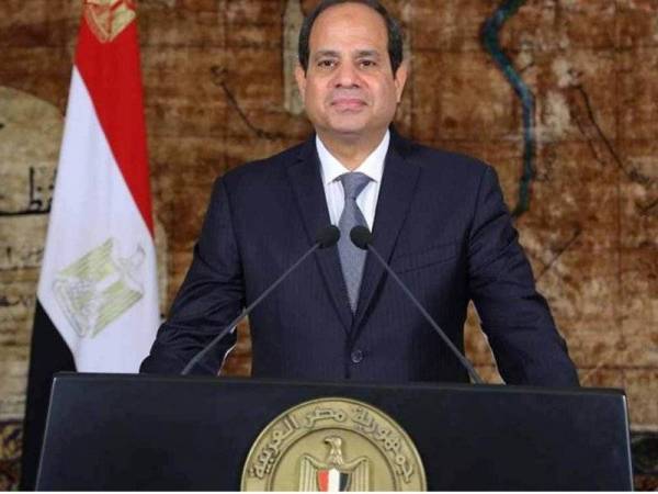 Abdel Fattah Sisi 