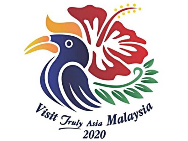 Logo Tahun Melawat Malaysia 2020.