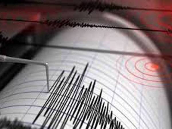 Gempa bumi sederhana landa timur laut Taiwan