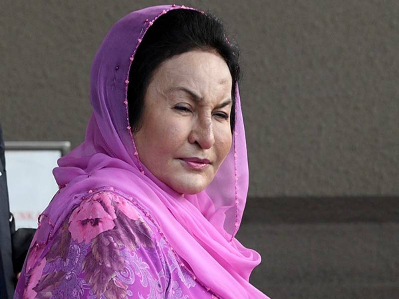 Rosmah Mansor - Foto Bernama