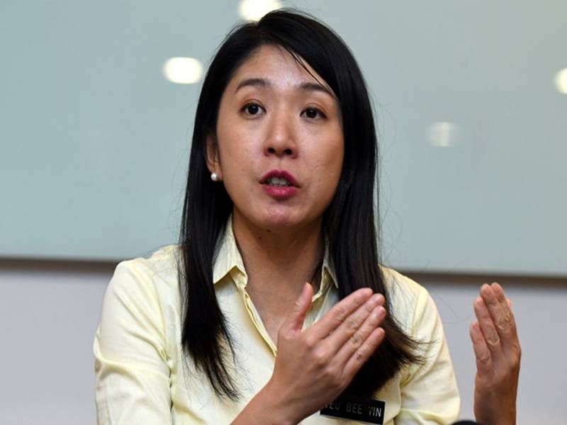 Yeo Bee Yin - Foto Bernama