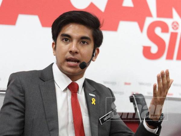 Syed Saddiq