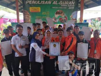 Pelajar Darul Quran perlu hafal surah lima jam sehari