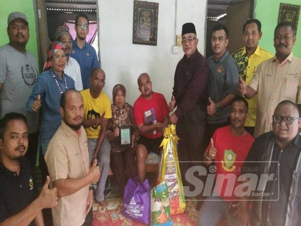 Sangka alami kemurungan, rupanya hidap kanser otak tahap tiga