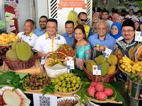 FAMA cadang wujudkan Bandar Harumanis Malaysia di Perlis