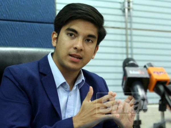 Syed Saddiq