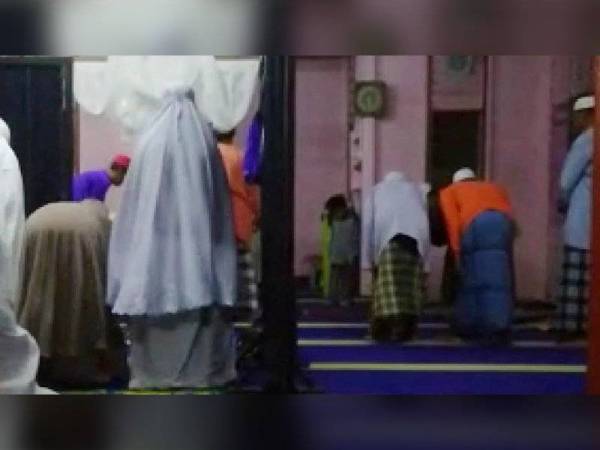 Amalan zikir sambil rukuk dan bangun berdiri secara berulang kali seperti dilakukan jemaah sebuah surau di Kampung Bantal Seberang didapati tidak bercanggah dengan akidah serta ajaran Islam.