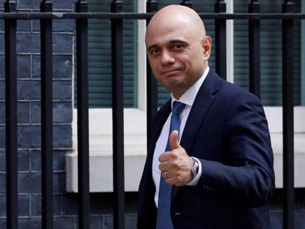 SAJID JAVID