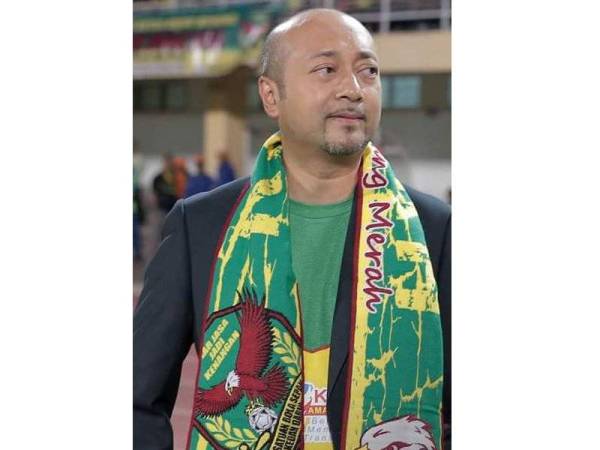 MUKHRIZ - Foto MEDIA KFA