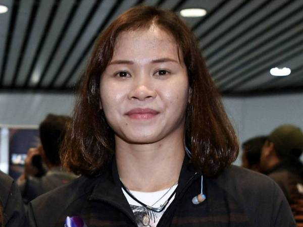 Pandelela Rinong