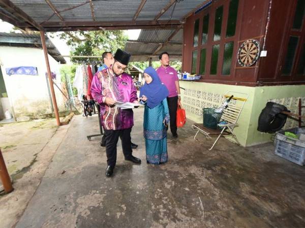 Seorang pegawai penyiasat bertanggungjawab ke atas dua Dewan Undangan Negeri bagi melakukan proses penyiasatan meliputi pelbagai aspek termasuk pendapatan isi rumah, tanggungan, keadaan tempat tinggal dan persekitaran, kesihatan dan sebagainya.