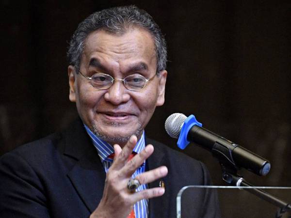 Dr Dzulkefly - Foto fail Bernama