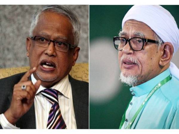 Mahfuz (kiri), Hadi.