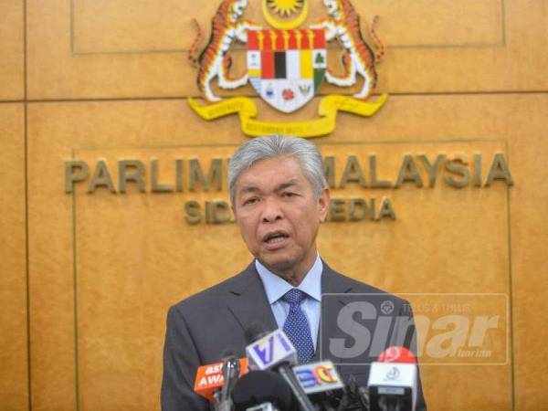 Ahmad Zahid Hamidi