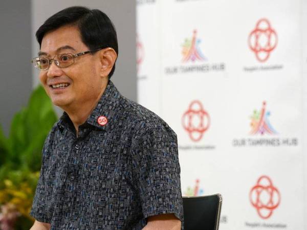 Heng Swee Keat - Foto MCI