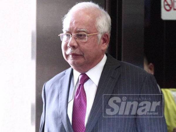 Najib Razak