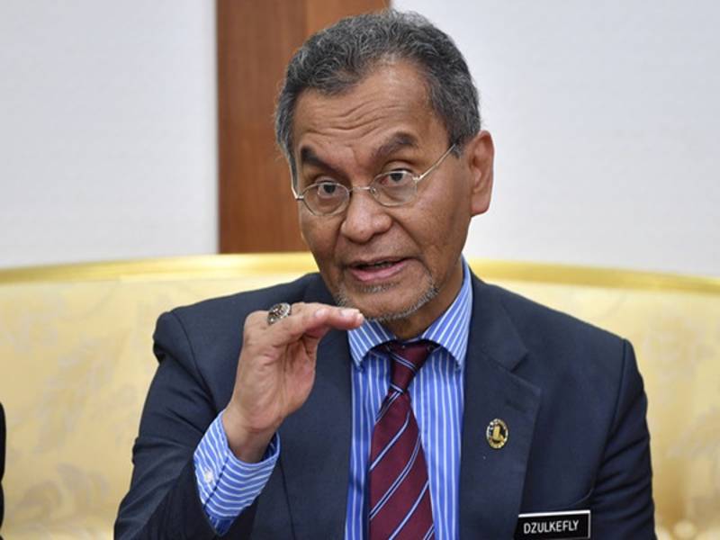 Dr Dzulkefly Ahmad