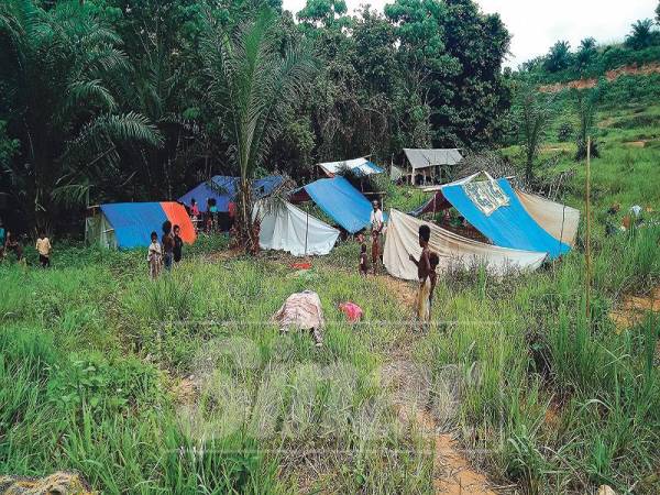 MASYARAKAT oranga asli boleh 'terminum' merkuri sama ada secara terus meminum air sungai atau daripada ikan yang dimakan.