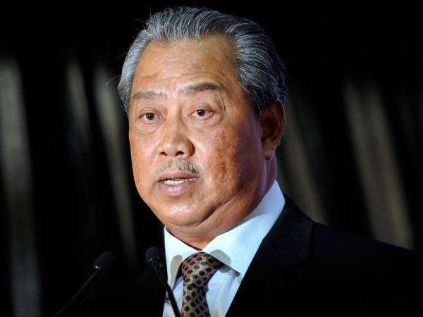 Muhyiddin Yassin