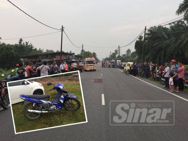 Pelajar Perempuan Tingkatan Empat Maut Ketika Ke Sekolah