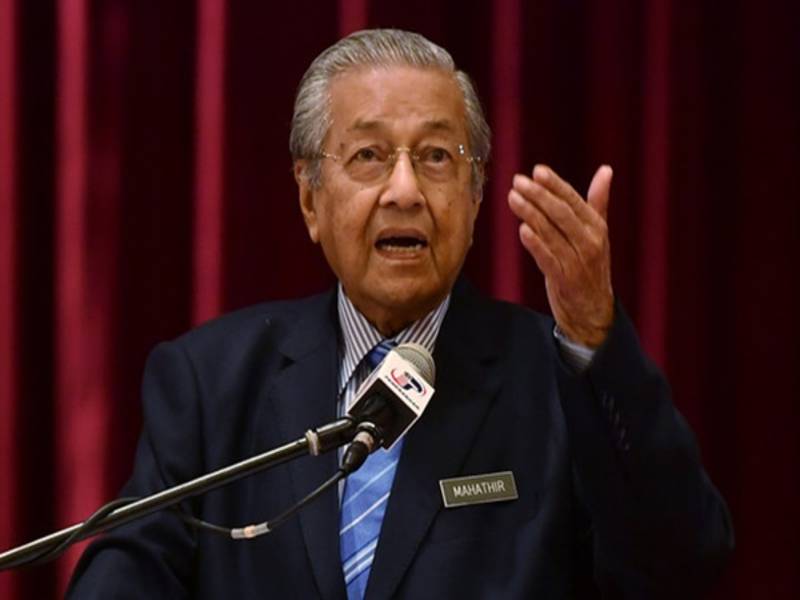  Mahathir Mohamad