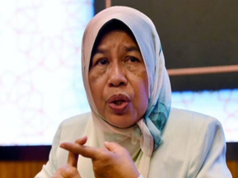 Zuraida Kamaruddin