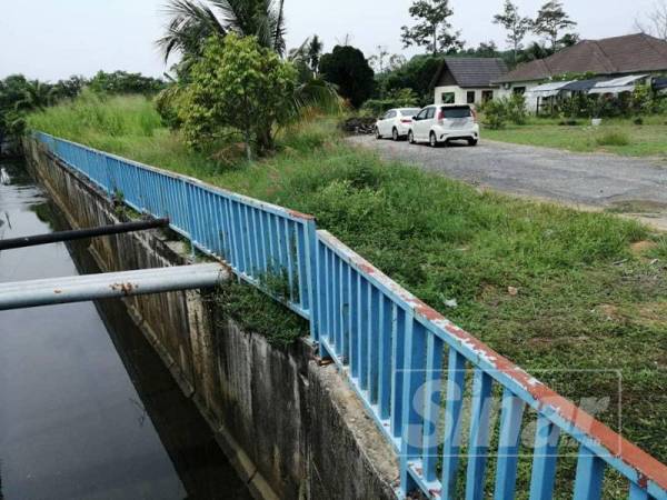 Lokasi mangsa alami sawan sebelum disahkan meninggal dunia.