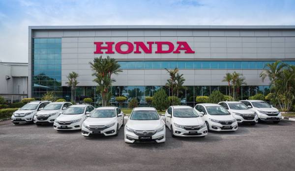 SEMBILAN unit model Honda bakal dimenangi pemenang bertuah pada Kempen Road to 900,000 Unit Milestone.