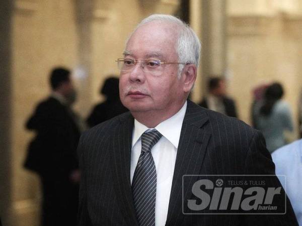 Najib Tun Razak