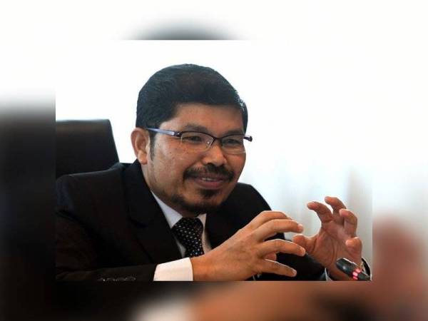 Dr Mohd Uzir Mahidin - Foto Bernama 