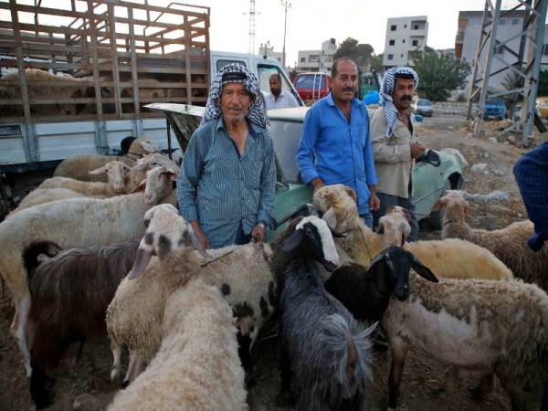 Jualan kambing biri-biri untuk ibadah korban pada tahun ini didakwa sangat teruk kerana tidak mendapat tempahan seperti biasa.