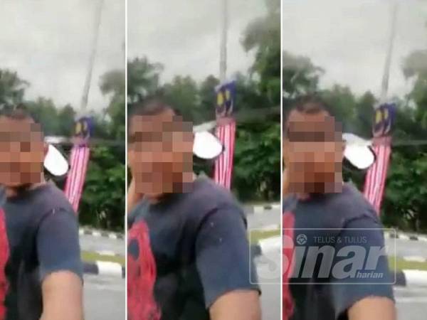 Samseng jalanan ditahan polis