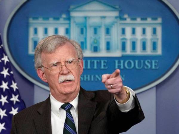 JOHN BOLTON