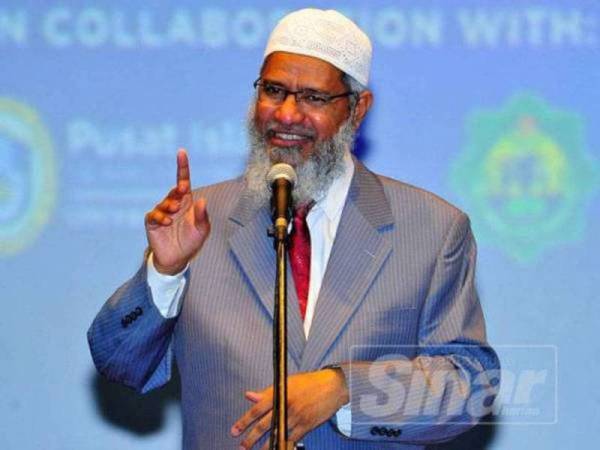 Zakir Naik