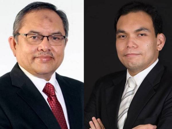 Nik Ahmad Kamal dan Syahredzan