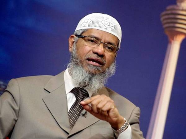 Dr Zakir Naik