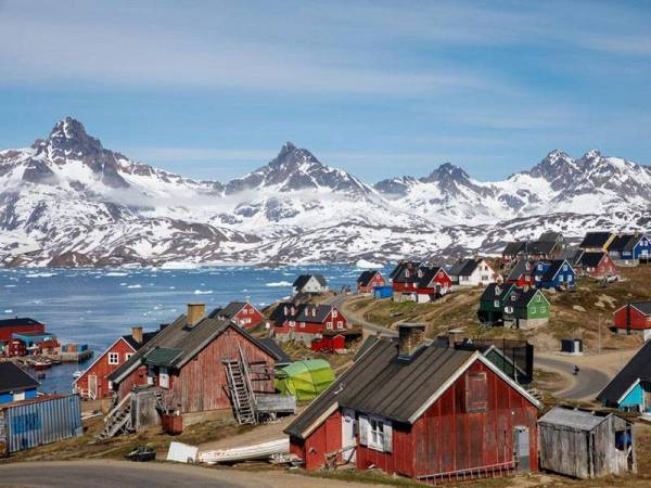 Perbincangan tentang pembelian Greenland itu pertama kali dilaporkan menerusi Wall Street Journal.