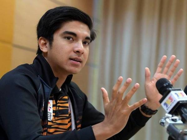 Syed Saddiq Syed Abdul Rahman