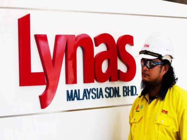 Lynas - Foto AFP