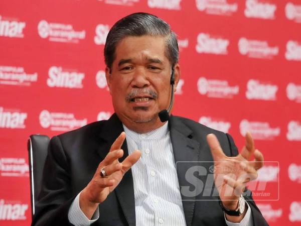 Mohamad Sabu - Foto Sinar Harian