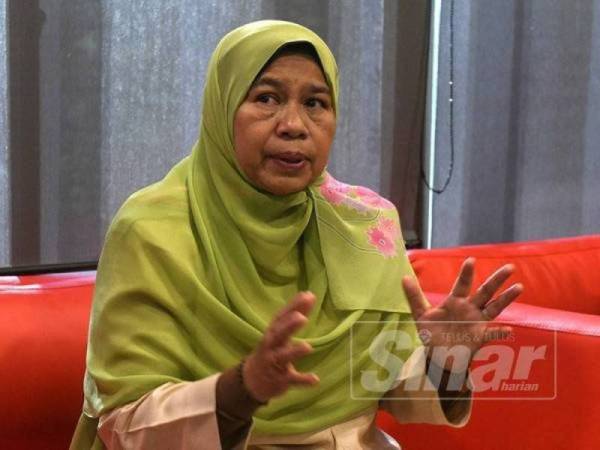 Zuraida Kamarudin