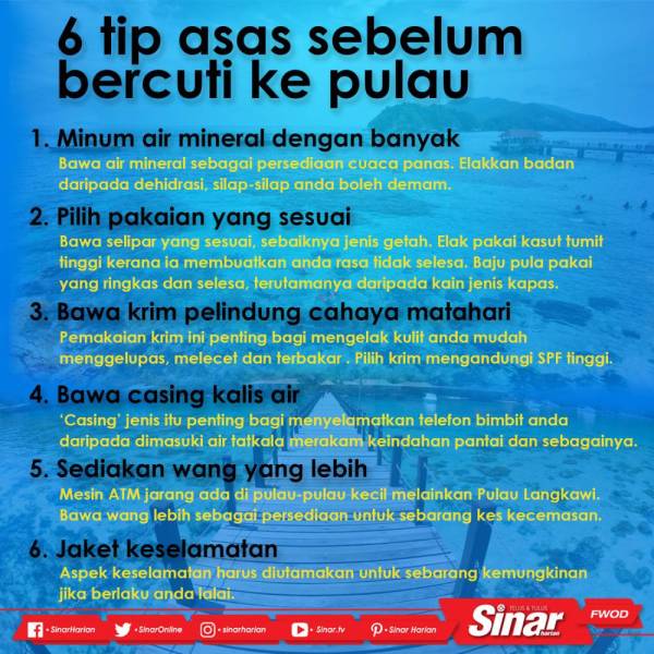 6-tips-bercuti-di-pulau