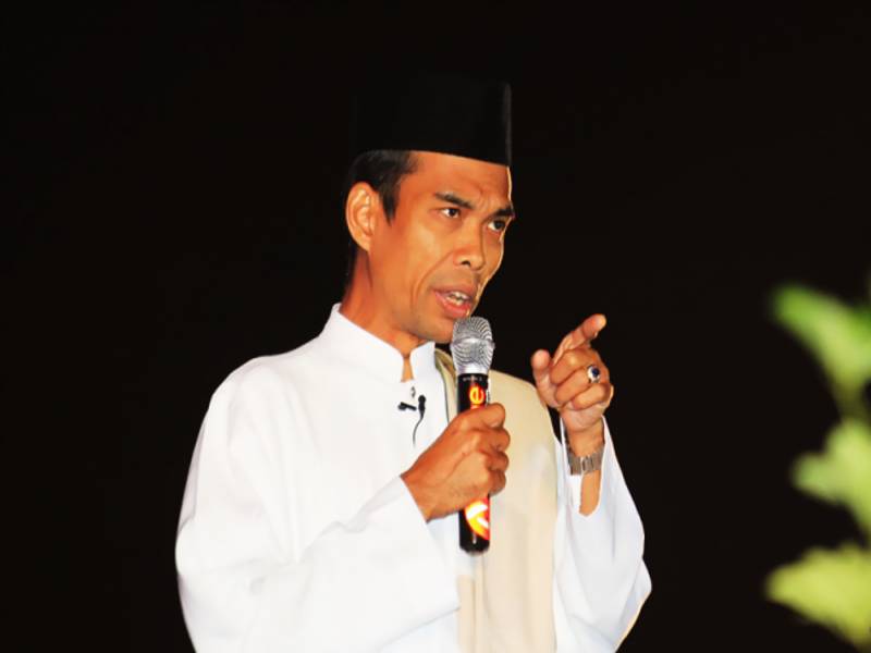 Ustaz Abdul Somad