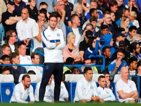 Lampard - Foto AP