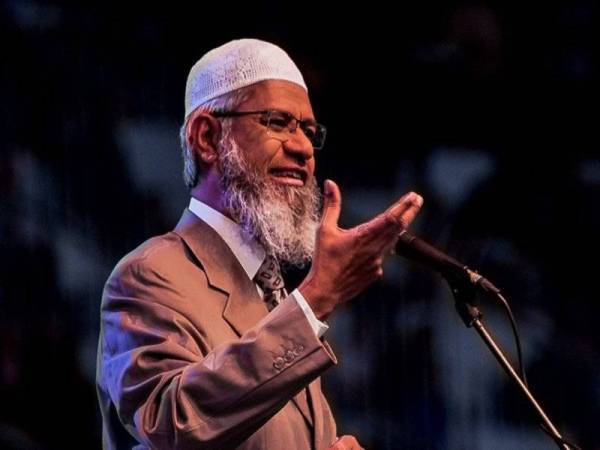  Dr Zakir Naik