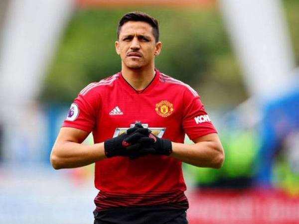 Sanchez dilaporkan semakin hampir sertai Inter secara pinjaman. -Foto Getty Images