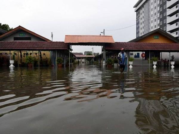 Foto Bernama 